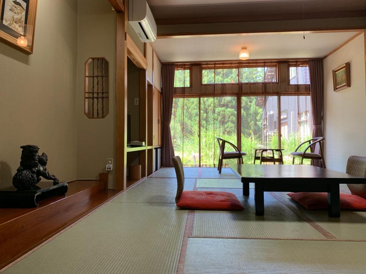 Отель Yamanosho Yuzawa  Экстерьер фото